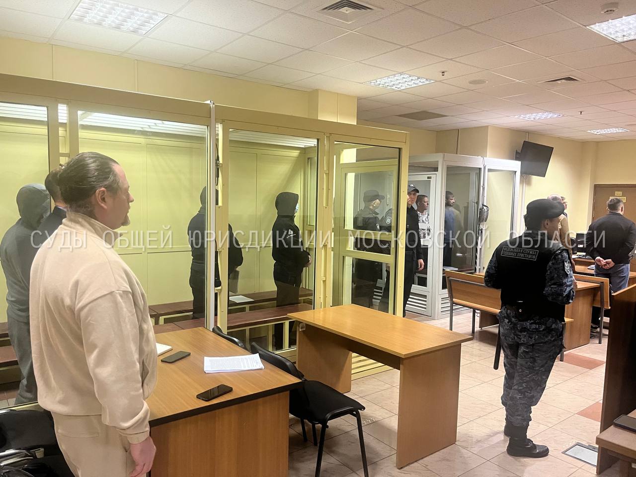 За пытки и убийства заключенных в саратовской ОТБ-1 вынесены приговоры За пытки и убийства заключенных в саратовской ОТБ-1 вынесены приговоры